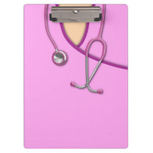 Rosa medizinisches scheuert sich