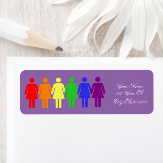 Rosa Meerjungfrau (Insitu)