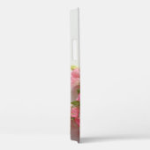 Rosa Mehltau Case-Mate iPhone Hülle (Rückseite / Rechts)