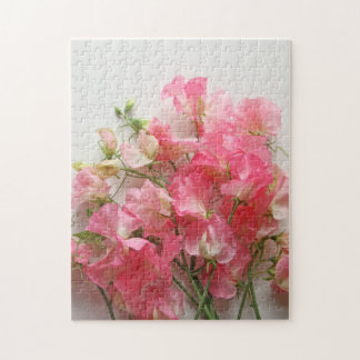 Rosa Mehltau Puzzle