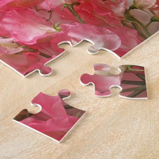 Rosa Mehltau Puzzle (Seite)