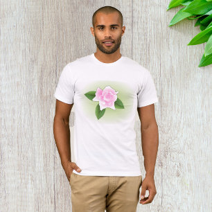 Rosa Mens T - Shirt