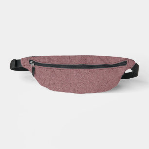 Rosa Mess Bauchtasche