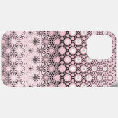 rosa Metamorphose-Design Case-Mate iPhone Hülle (Rückseite (Horizontal))
