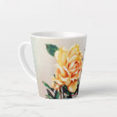 Rosa Milchtasse (Linke Ecke)