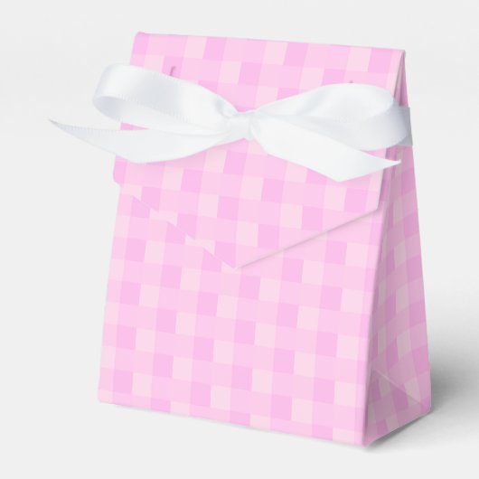 Rosa, mit Liebe gewebt Geschenkschachtel (Vorderseite)
