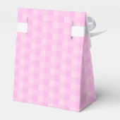 Rosa, mit Liebe gewebt Geschenkschachtel (Rückseite)