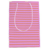 rosa mittlere geschenktüte (Vorderseite)