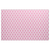 Rosa Mod Dots Stoff (Fat Quarter (45,7 x 55,9 cm))