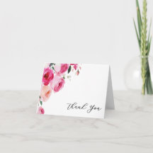 Rosa moderne floral Bat Mitzwa