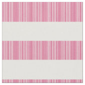 rosa, moderne Streifen Stoff (Nahaufnahme)
