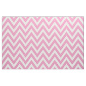 Rosa Moderne Zickzack Großgröße Stoff (Fat Quarter (45,7 x 55,9 cm))