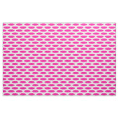 Rosa Modernes Oval am Burg Stoff (Fat Quarter (45,7 x 55,9 cm))