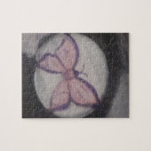 Rosa Monat Puzzle (Horizontal)