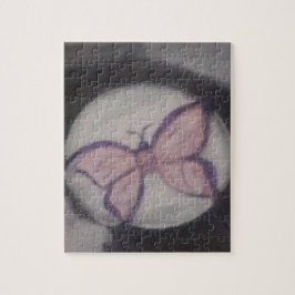 Rosa Monat Puzzle