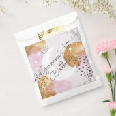 Rosa Mond Geschenktütchen (Versiegelt)