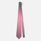 Rosa Mondlicht Krawatte (Vorderseite)