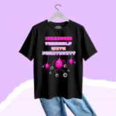 Rosa Monster T-Shirt