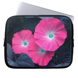 Rosa Morgengläser Laptop-Sieb Laptopschutzhülle