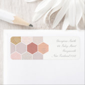 Rosa Mosaik (Insitu)