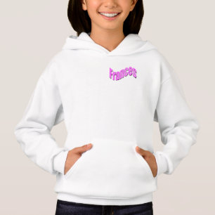 Rosa MosaikFrances Name Hoodie