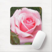 Rosa Mouse-Pad Mousepad (Mit Mouse)