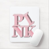ROSA MOUSEPAD (Mit Mouse)