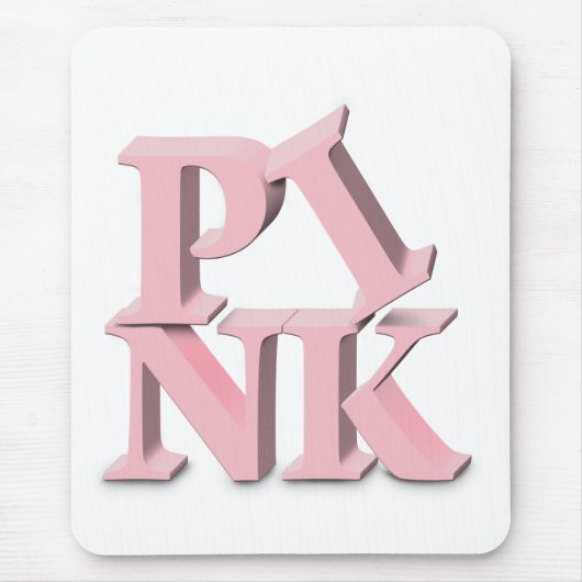 ROSA MOUSEPAD (Vorne)