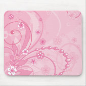 rosa mousepad (Vorne)