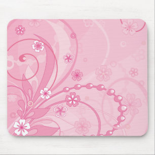 Rosa Mousepad