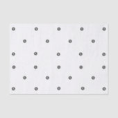 rosa MUA-Gewebepapier Seidenpapier (Vorderseite)