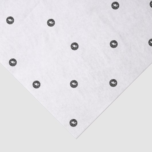 rosa MUA-Gewebepapier Seidenpapier (Ausschnitt)