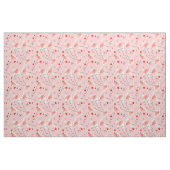 Rosa multi kleines Mustergewebe Flamingo-Sankt Stoff (Fat Quarter (45,7 x 55,9 cm))