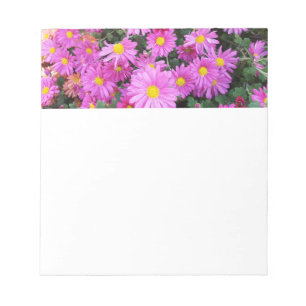 Rosa Mum Notizblock