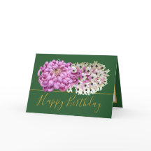 Rosa Mum und weiße Orchideen Blumensträuße Geburts