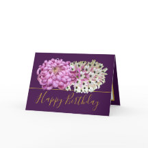 Rosa Mum und weiße Orchideen Blumensträuße Geburts