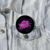 Rosa Muschel Button (Beispiel)
