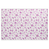 Rosa Muscheln Stoff (Fat Quarter (45,7 x 55,9 cm))