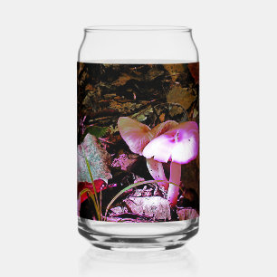 Rosa Mushroom Dosenglas