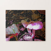 Rosa Mushroom Puzzle (Horizontal)