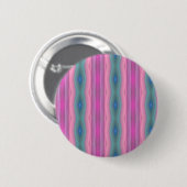 Rosa Musik Button (Vorne & Hinten)