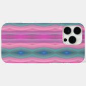 Rosa Musik Case-Mate iPhone Hülle (Rückseite (Horizontal))