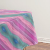 Rosa Musik Tischdecke (Beispiel)