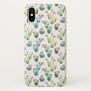Rosa Muster des Wüsten-Blüten-Schritt-  Case-Mate iPhone Hülle