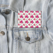rosa Muster-Design-29500 Button (Insitu)