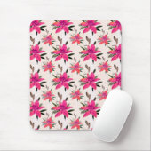rosa Muster-Design-29500 Mousepad (Mit Mouse)