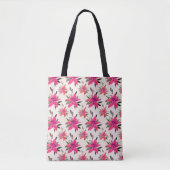 rosa Muster-Design-29500 Tasche (Vorderseite)