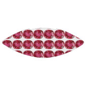 rosa Muster Football (Panel)