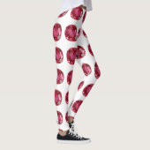 rosa Muster Leggings (Rechts)