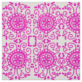 rosa Muster Stoff (Muster)